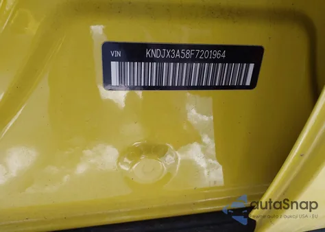 2015 Kia Soul ! из США, поврежденный, VIN KNDJX3A58F7201964